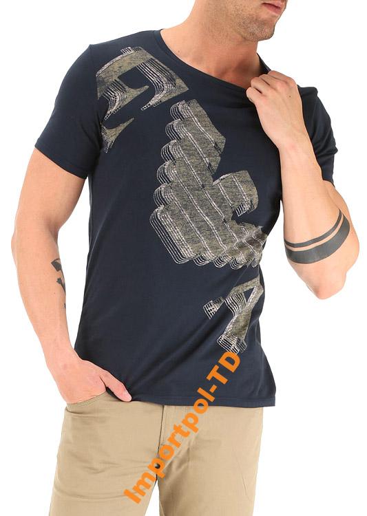 

Emporio Armani koszulka T-Shirt męski roz: M