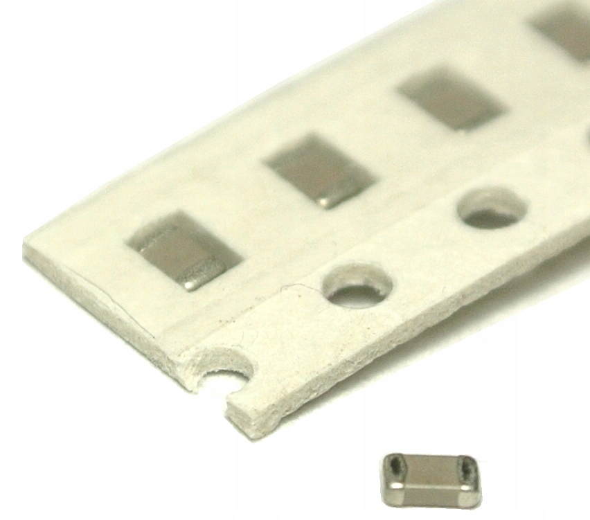 

51pF Smd 0805 Vitramon kondensator [50szt] #C085