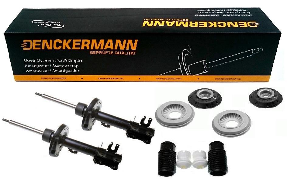 Tlumiče Oslo Grande Punto Evo Linea Přední Sada