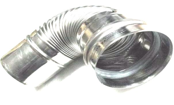 

Wkład kominowy Turbo Kolano fi80/90stopni 909