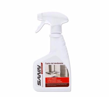 

Płyn Czysta Stal Nierdzewna 200ml Rewelacja! -010