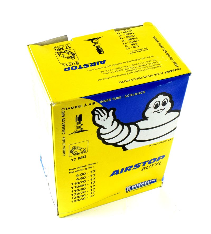 

Dętka Michelin 4.00-17 4.60-17