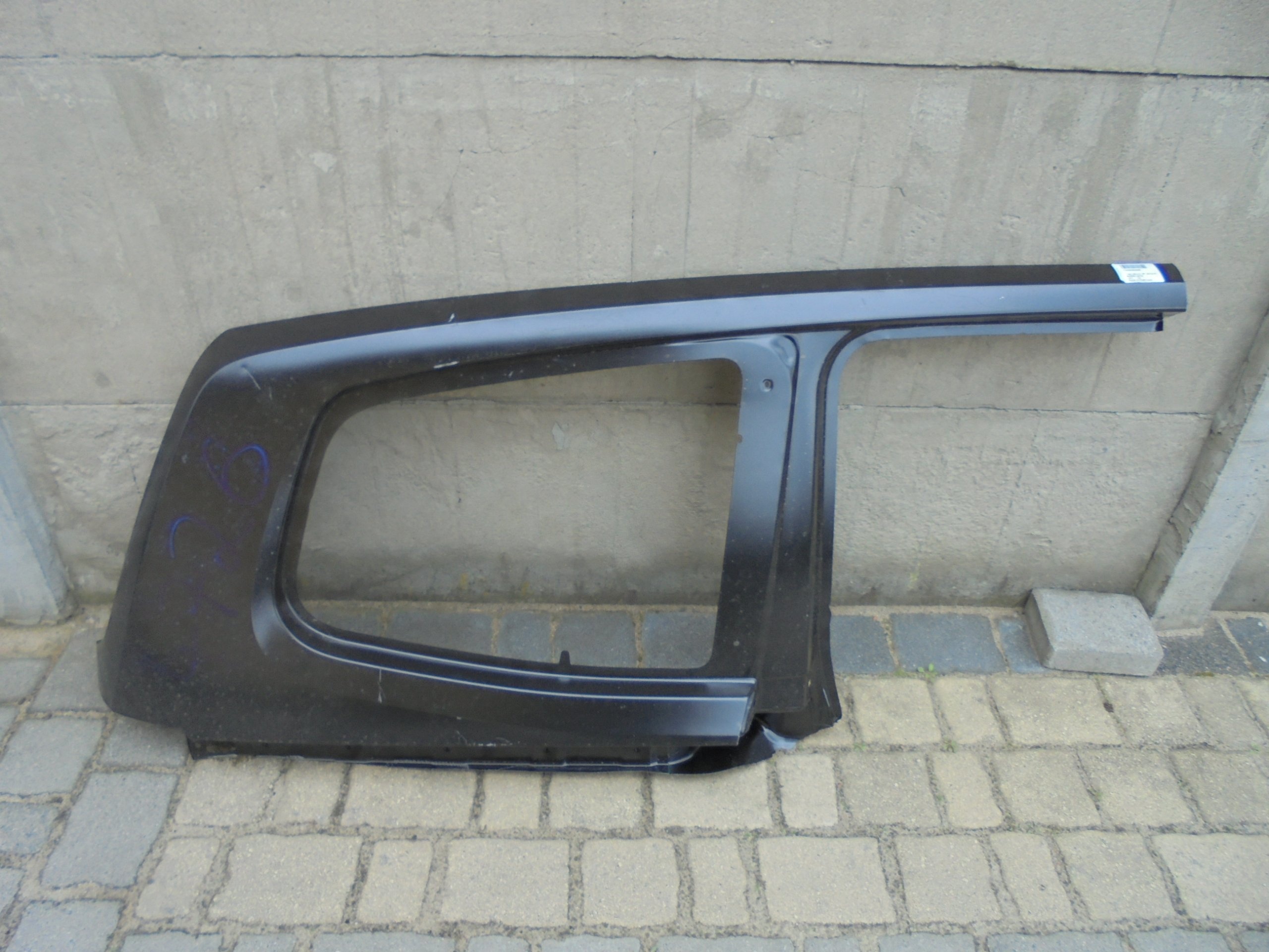 VW SHARANn SEAT ALHAMBRAn5 II 2 10- КРИЛО ЗАД. ОРИГІНАЛ.n0809844b