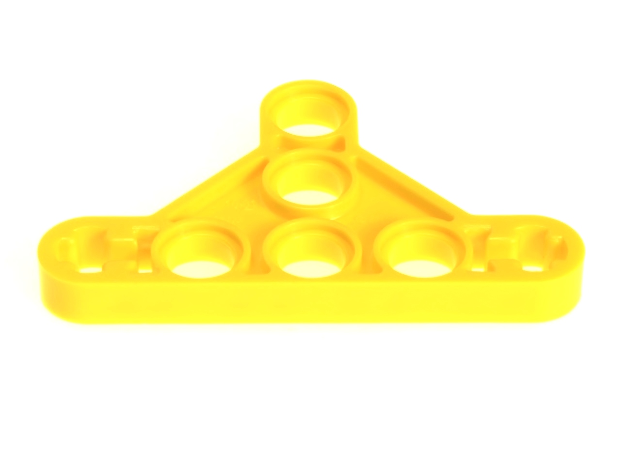 

Lego Liftarm trójkąt 99773 żółty