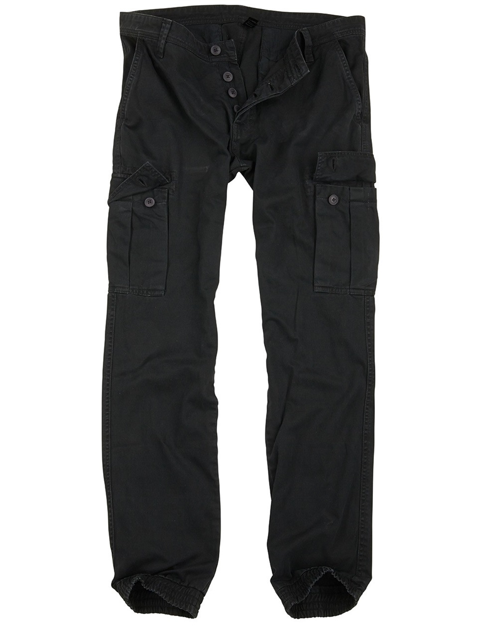 

Spodnie Joggery Surplus Bad Boy Czarne - M