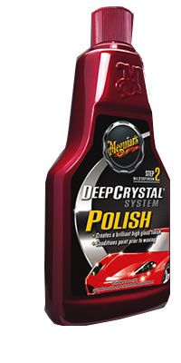 

Meguiar's Deep Crystal Polish Step 2 politura