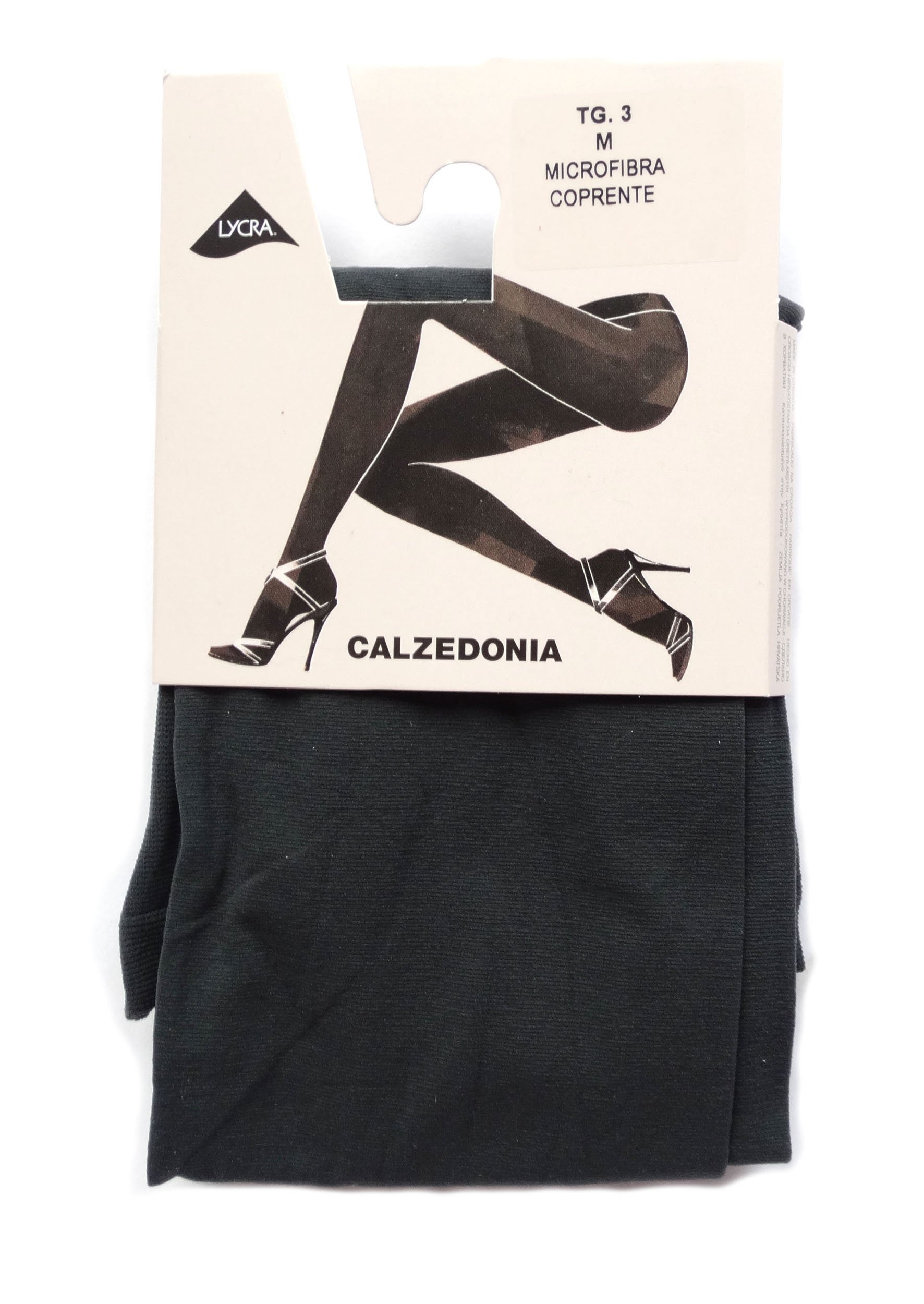 

Calzedonia Szare Rajstopy roz M 3 mikrofibra 50den