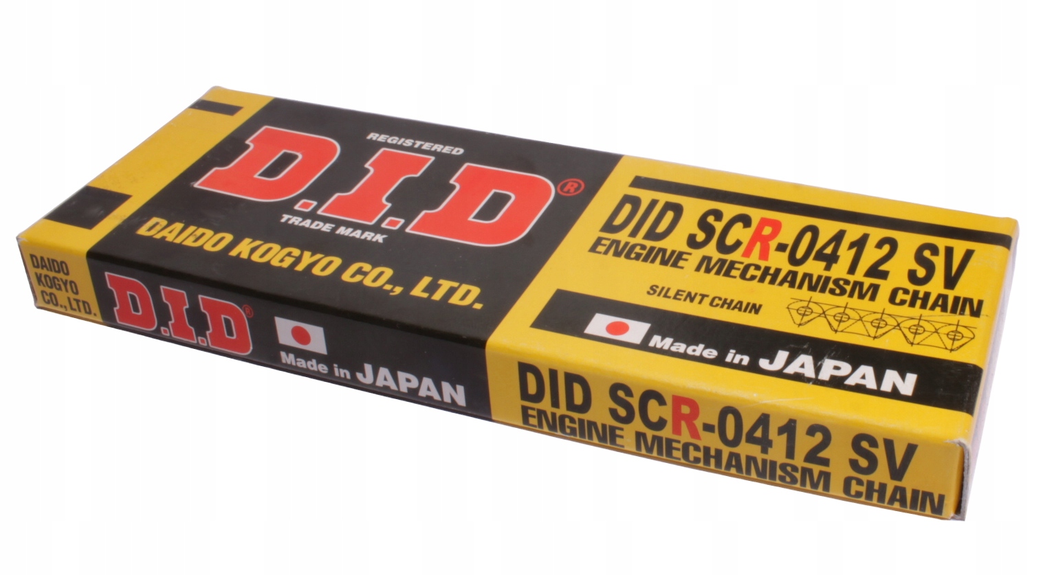 Rozvodový řetěz Honda Trx 450 Řetízek 2006-08r