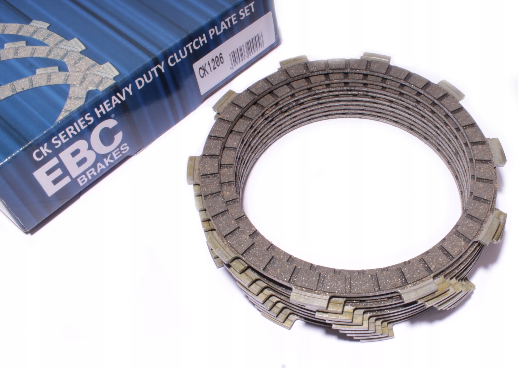 Kotouče spojky Suzuki Gsx-r 1100 Spojka '89-92r