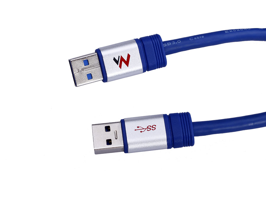 Кабель usb am am