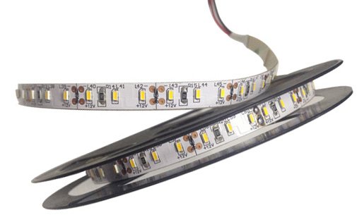 

Taśma 600 Led Smd 3014 IP20 1m Biała Neutralna Hq