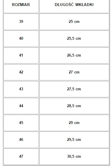 CIEPŁE LEKKIE OBUWIE COLORADO 907 LEMIGO SKÓRA 41 Rozmiar 41