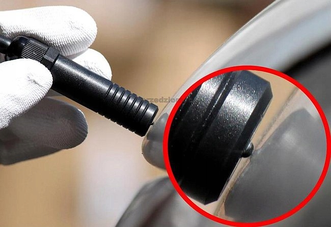 Miernik grubości lakieru P-11-S-AL TESTER NOWOŚĆ Marka Blue Technology