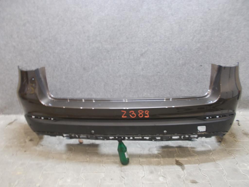 lökhárító far hátsó MERCEDES GLC W253