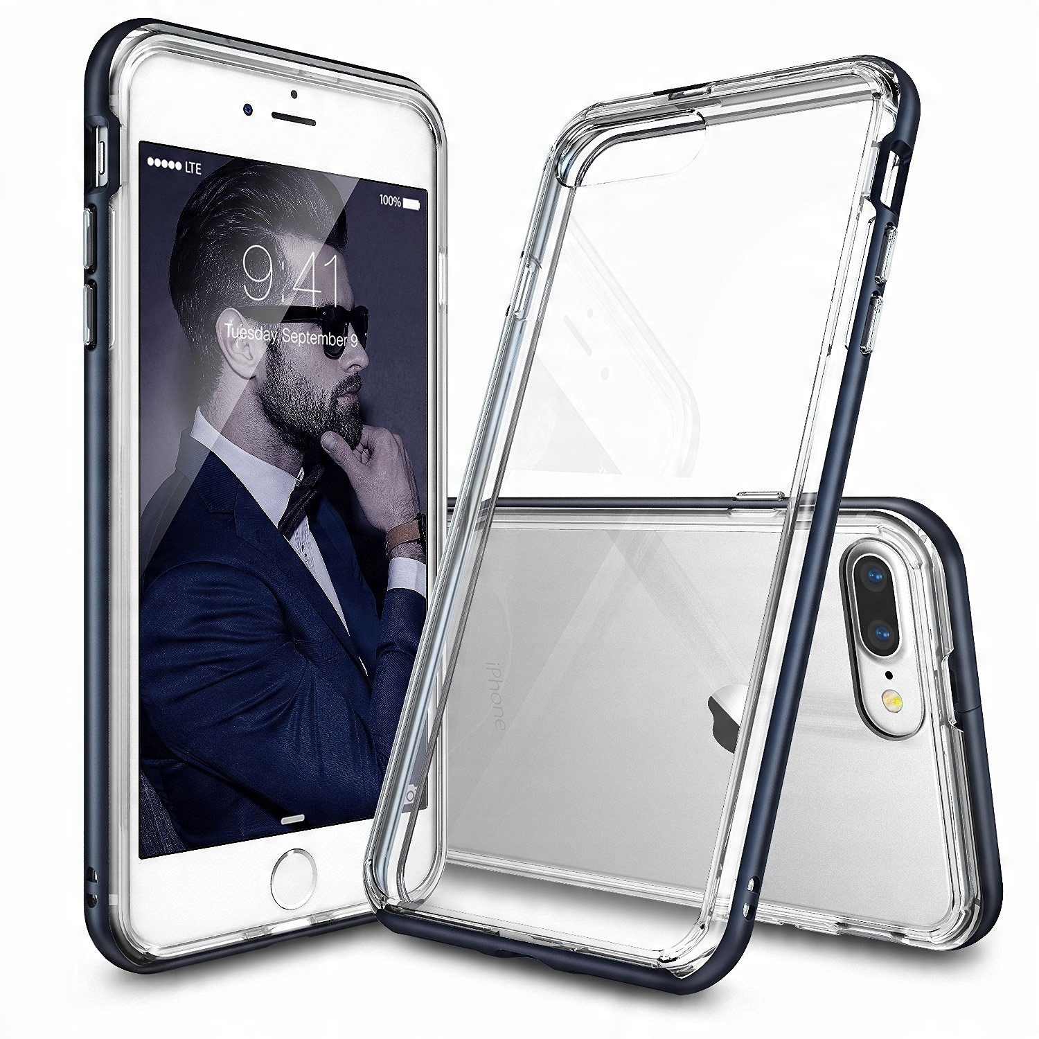 

Etui Ringke Fusion Frame Do Iphone 7 Plus 5.5 Case