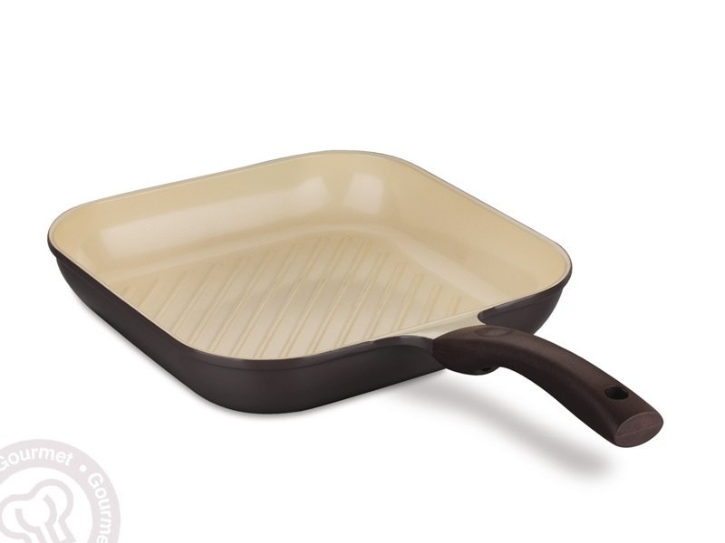 

Korkmaz Patenia Natura Grill 28 cm A1445