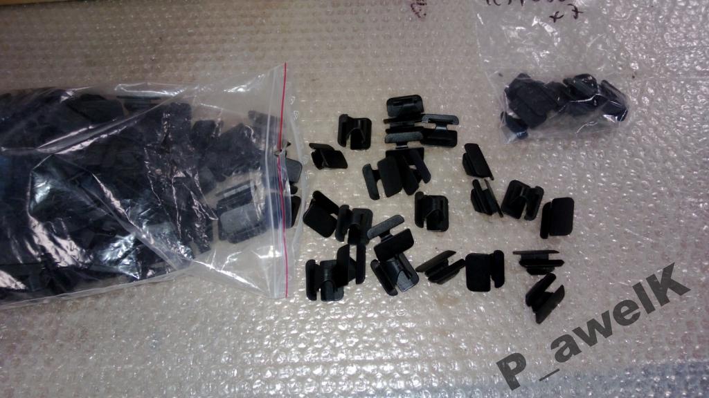 SPINKI WYCISZENIA TAPICERKI MASKI FORD GALAXY MK3 Numer katalogowy części SPINKI WYCISZENIA TAPICERKI MASKI FORD GALAXY MK3