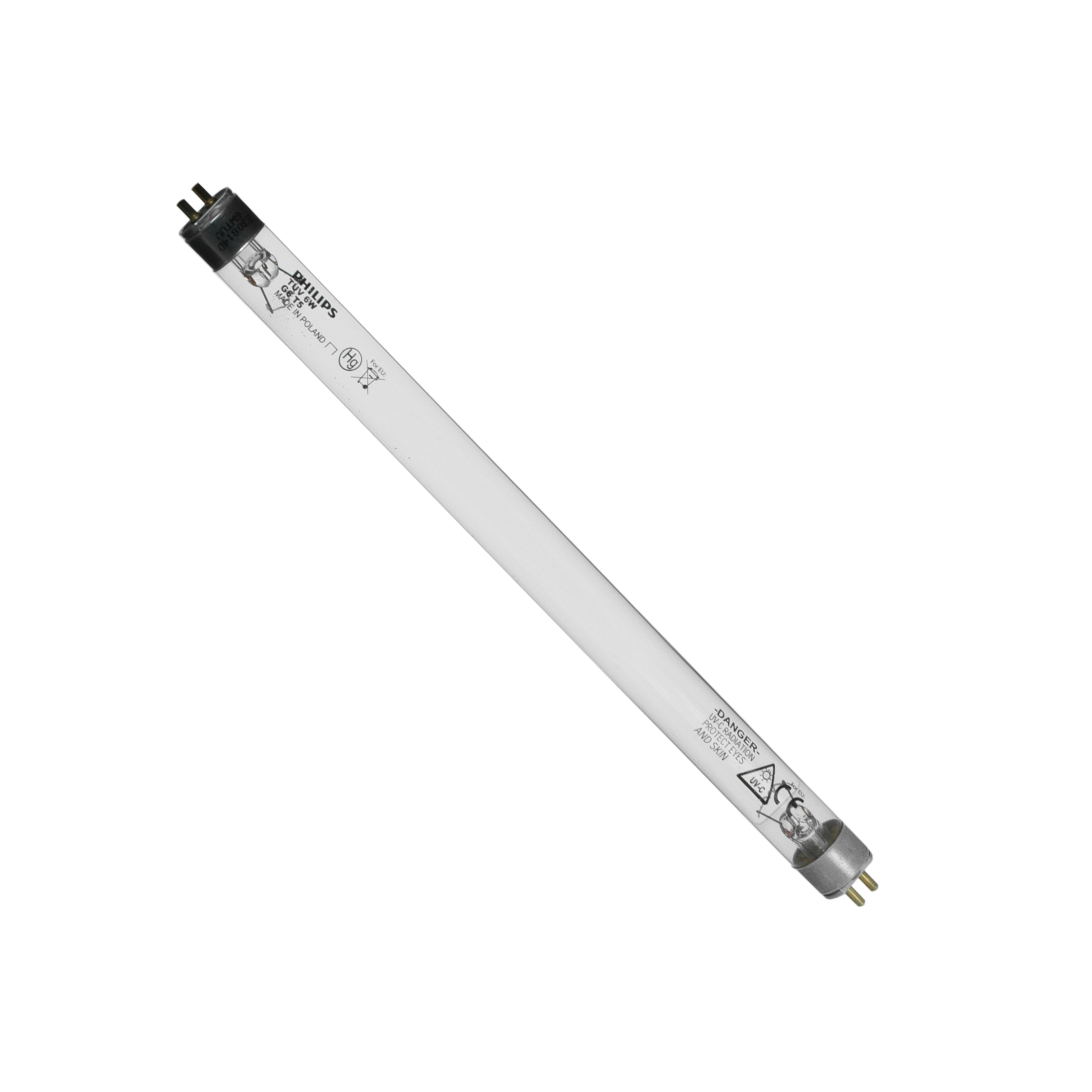 

Żarnik żarówka do lampy Uv 6W osmoza filtr wody.