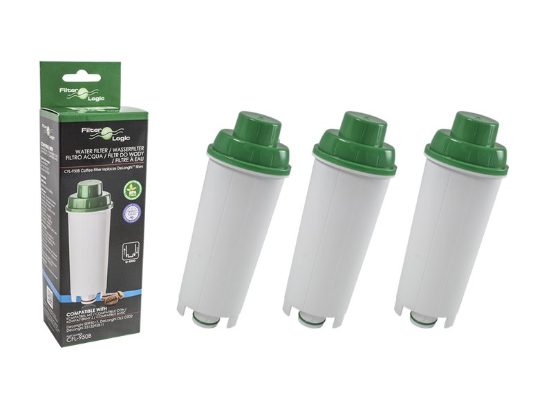 

Filtr wody do DeLonghi Dls C002 SER3017 Ecam 3szt