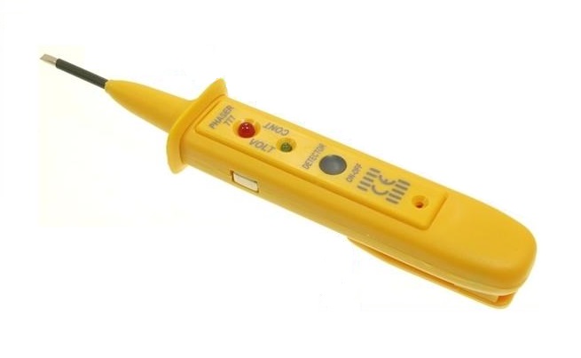 

Fazer 777 Detector, Próbnik Elektryczny Hurt 0726