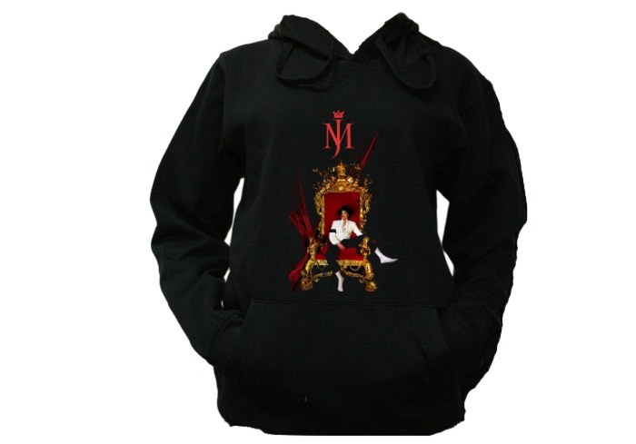 

Bluza Kaptur Michael Jackson Majkel Wzory