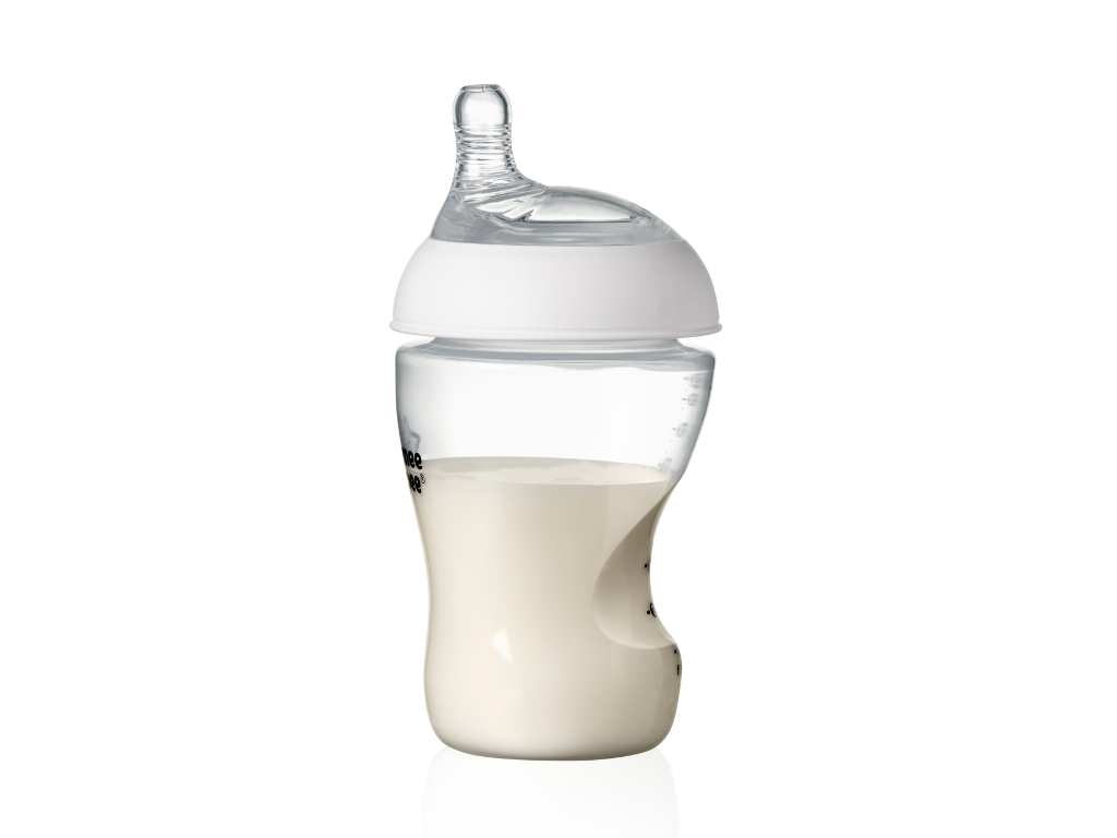 

Butelka Tommee Tippee Ultra 260ML Ze Smoczkiem 0M+