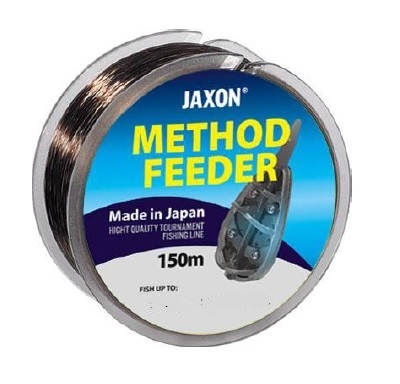 

Żyłka Jaxon Method Feeder 150m/0,22mm/11kg