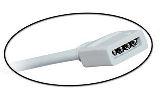 PRZEDŁUŻACZ do taśmy LED RGB złączka 4-pin 5m Typ kabel