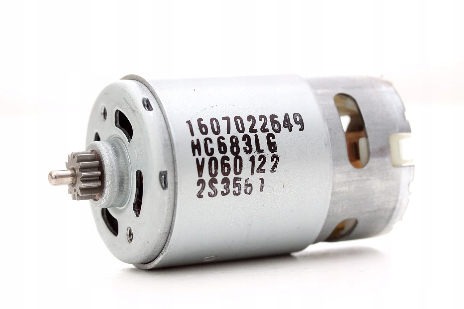 BOSCH silnik GSR 14,4-2 LI GSR 18-2-LI ORYGINAŁ Rodzaj silnik