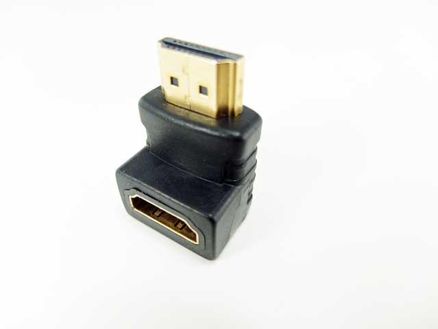 

przejściówka adapter kątowy Hdmi
