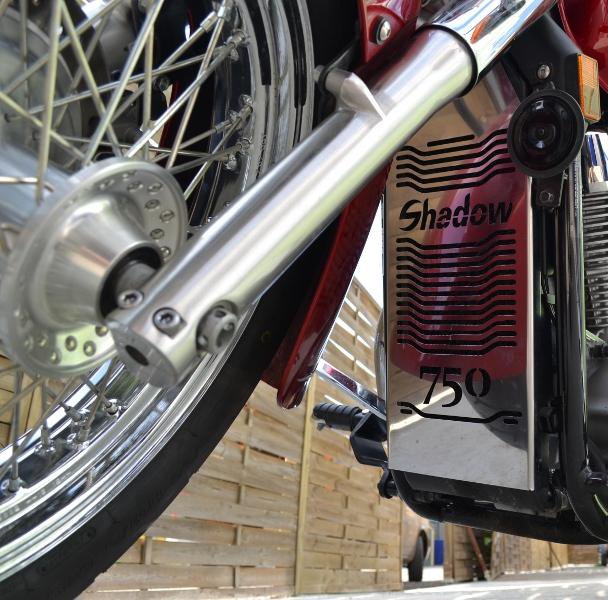 OSLONA CHLODNICY HONDA SHADOW 750 AERO Producer Motonautilus