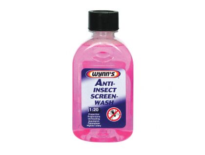 

Wynns Anti-Insect Screen-Wash 0,25L koncentrat