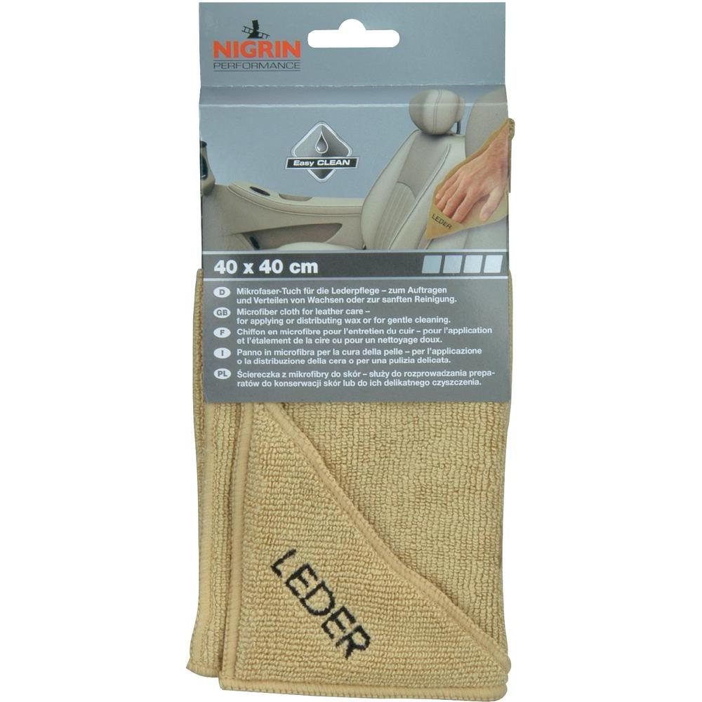 

Nigrin Ściereczka z mikrofibry do pielęgnacji skór