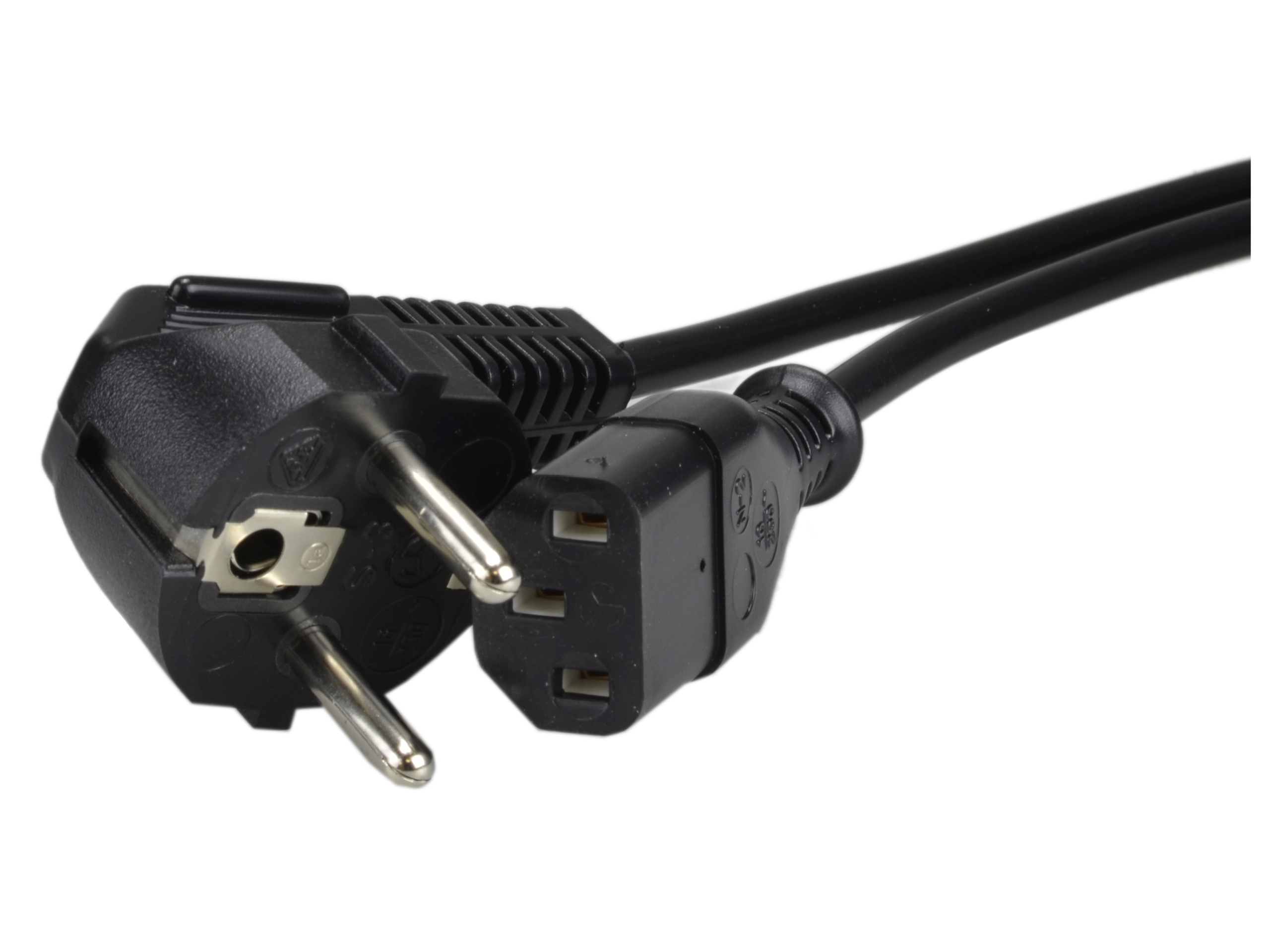 

Kabel zasilający do komputera Pc Ups LCD C13 1,5m
