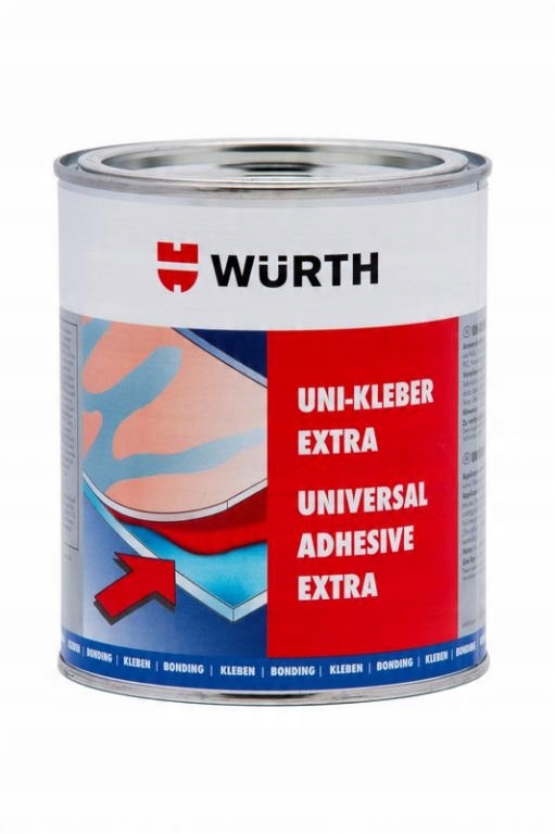 

Wurth Klej uniwersalny 730 ml