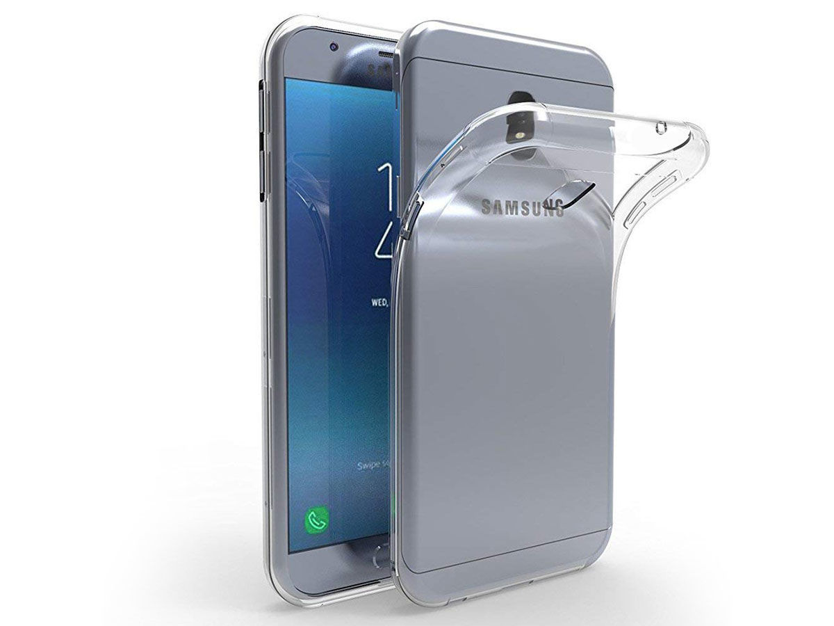 

Etui Slim Case Guma Obudowa Samsung Galaxy J3 2018