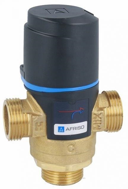 

Zawór termostatyczny Afriso Atm 1" 20-43