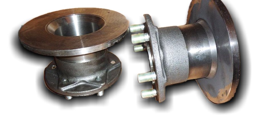 09.9763.10 - НОВІ ОРИГІНАЛЬНІ ГАЛЬМІВНІ ДИСКИ IVECO DAILY 187028