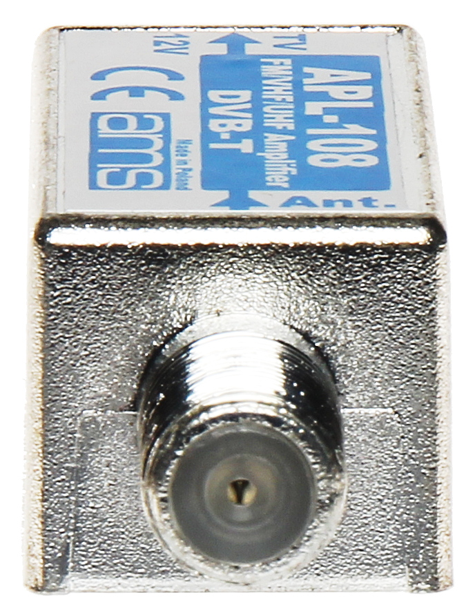 WZMACNIACZ ANTENOWY APL-108 FM/VHF/UHF AMS Model APL-108