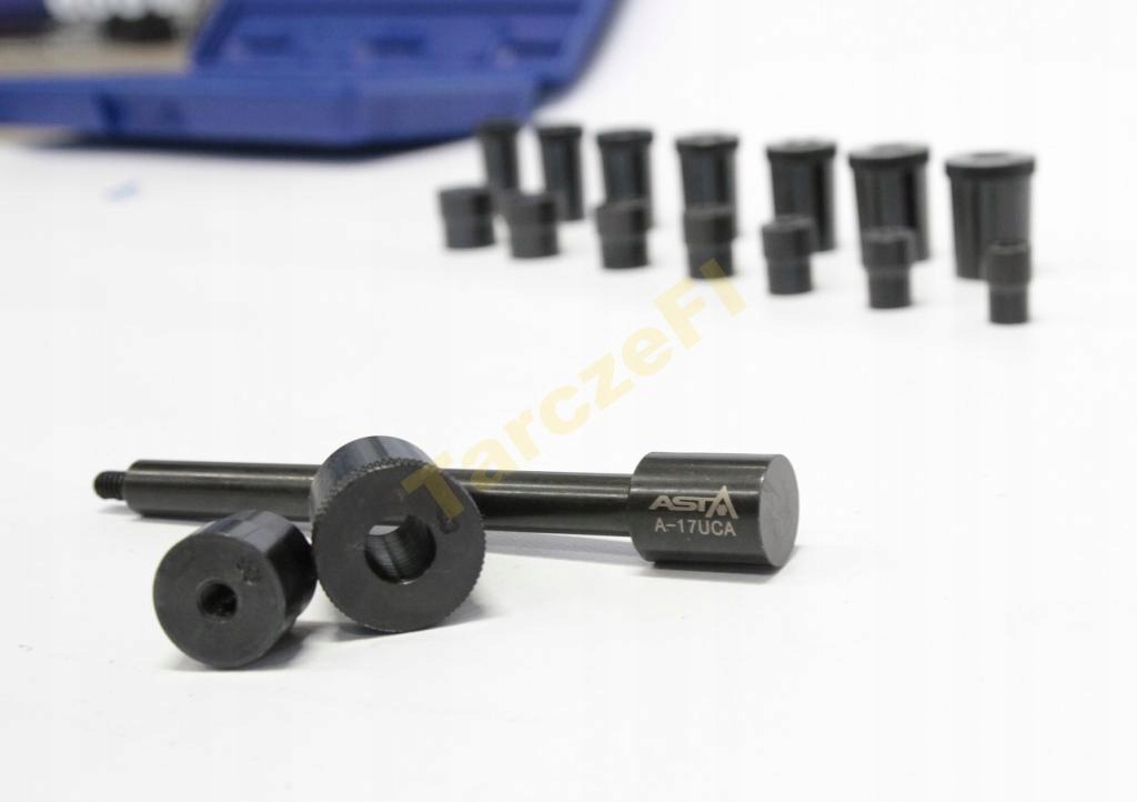 ZESTAW DO CENTROWANIA TARCZY SPRZĘGŁA VW FORD OPEL Kod producenta A-17UCA