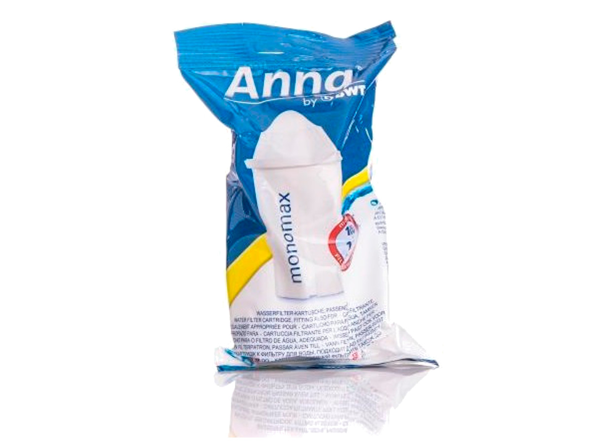 

6szt wkład filtr Anna Monomax, Brita Classic