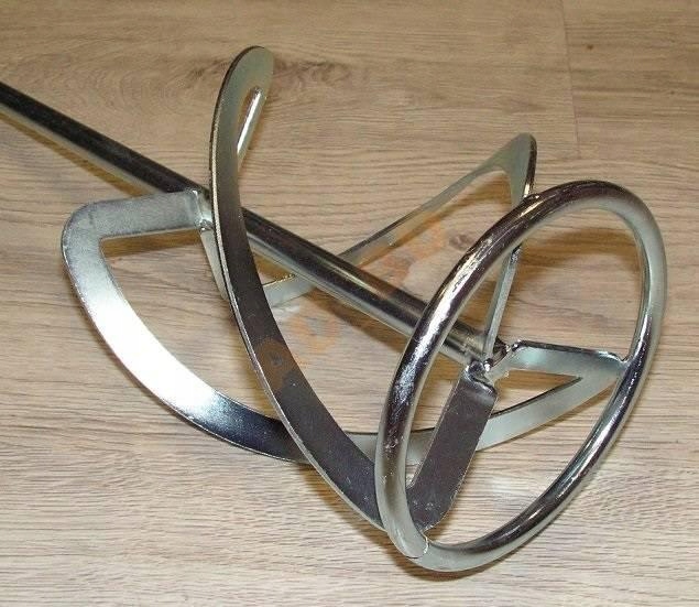 MIESZADŁO GWINT M14 140mm do zapraw kleju farb MOC Marka inna