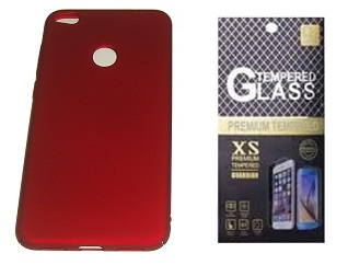 

Etui Slim Armor do Huawei P8 / P9 Lite 2017 +szkło