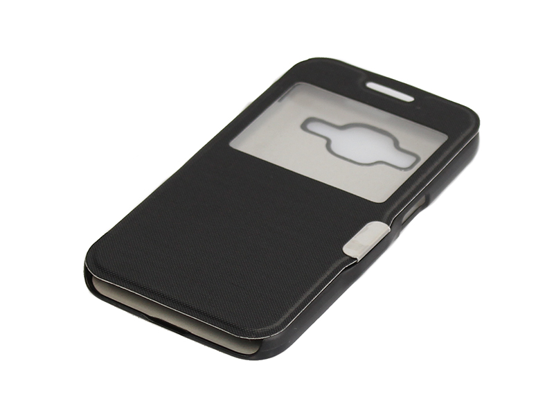 

Etui Z Klapką + Szkło do Samsung Galaxy Core Prime