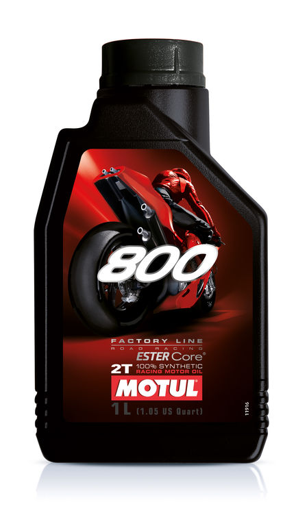 

Motul 800 2T 1L Road Racing do dwusuwa syntetyczny