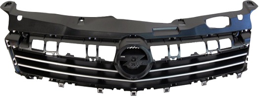 решетка opel Astra H A04 04.07- 1320370 новая