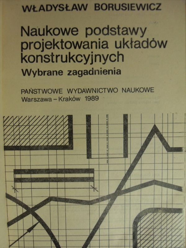 PODSTAWY PROJEKTOWANIA UKŁADÓW KONSTRUKCYJNYCH Gatunek Architektura, budownictwo