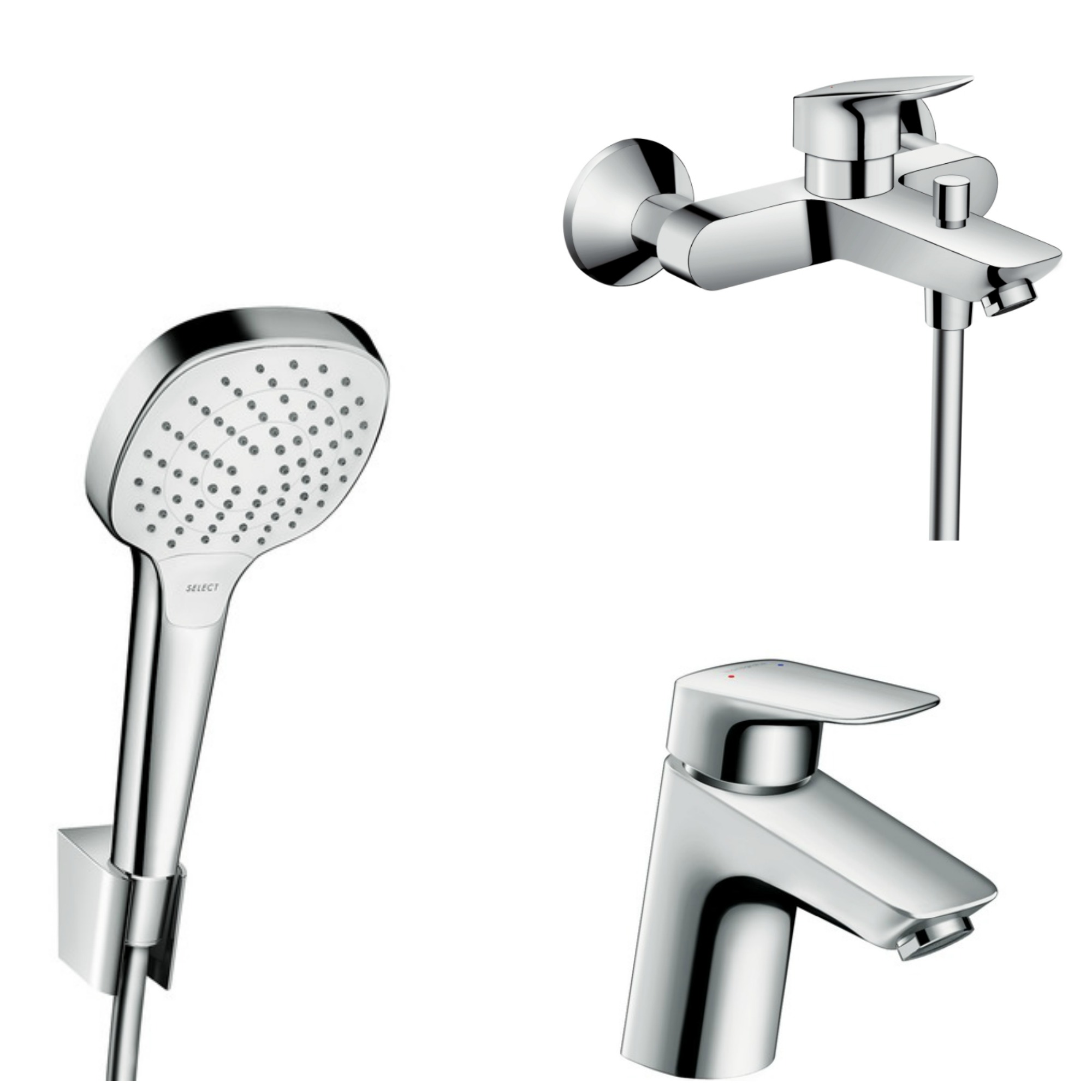 Смеситель для ванны logis. Смеситель Hansgrohe logis 71400000. Logis e 71400000. Hansgrohe logis 70. -20% Арт. 127201 Смеситель для ванны «Hansgrohe» logis 71400000.