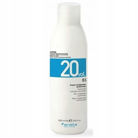 

Fanola Oxydant 6% 1000ml