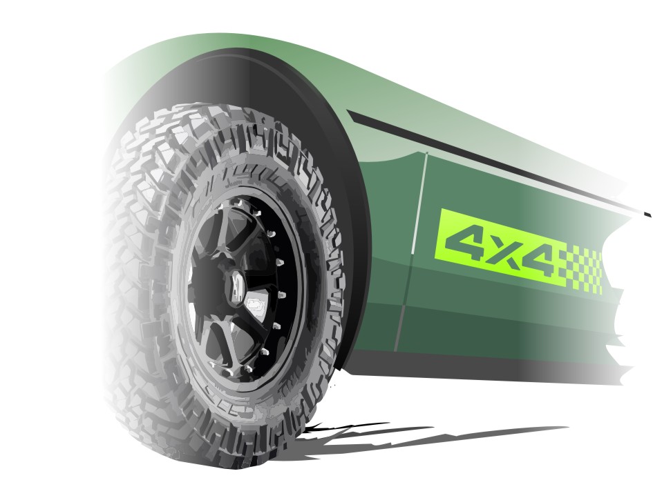 

Naklejki 4x4 Off Road 26 Najlepszych Wzorów